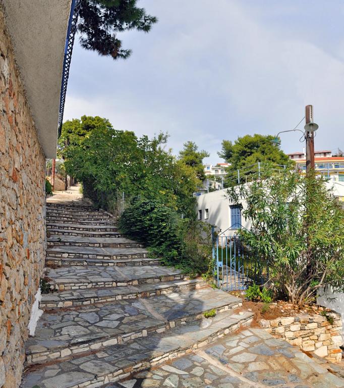Fotografie z fotogalerie ubytování Pension Dimitris v destinaci Votsi