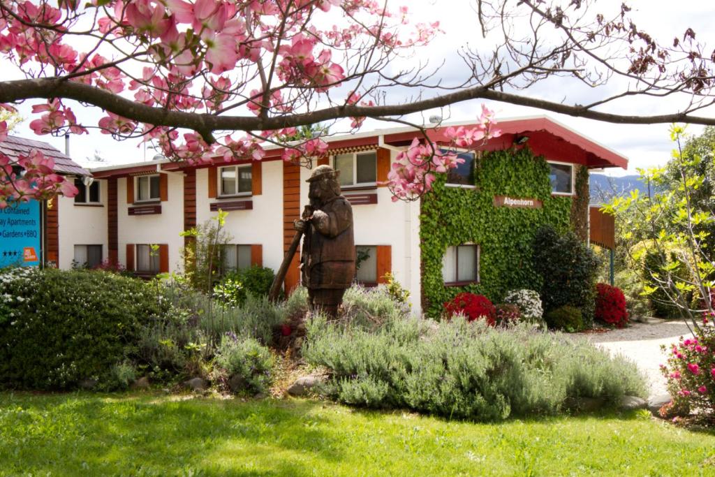 Alpenhorn Holiday Units, Mount Beauty Precios actualizados 2023