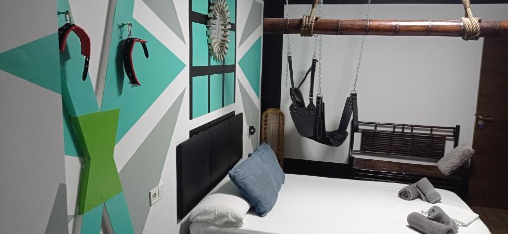 Eternity Alicante - Studio Con Bagno Spa