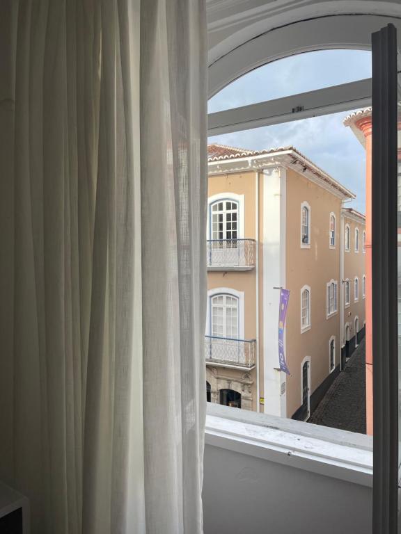 Balkón nebo terasa v ubytování Hotel Ilha