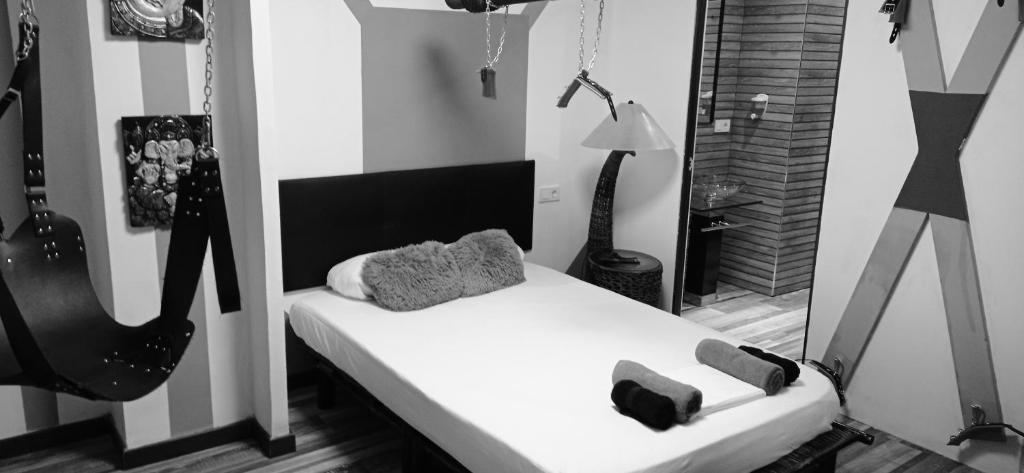 Eternity Alicante - Camera Doppia Con Bagno Spa