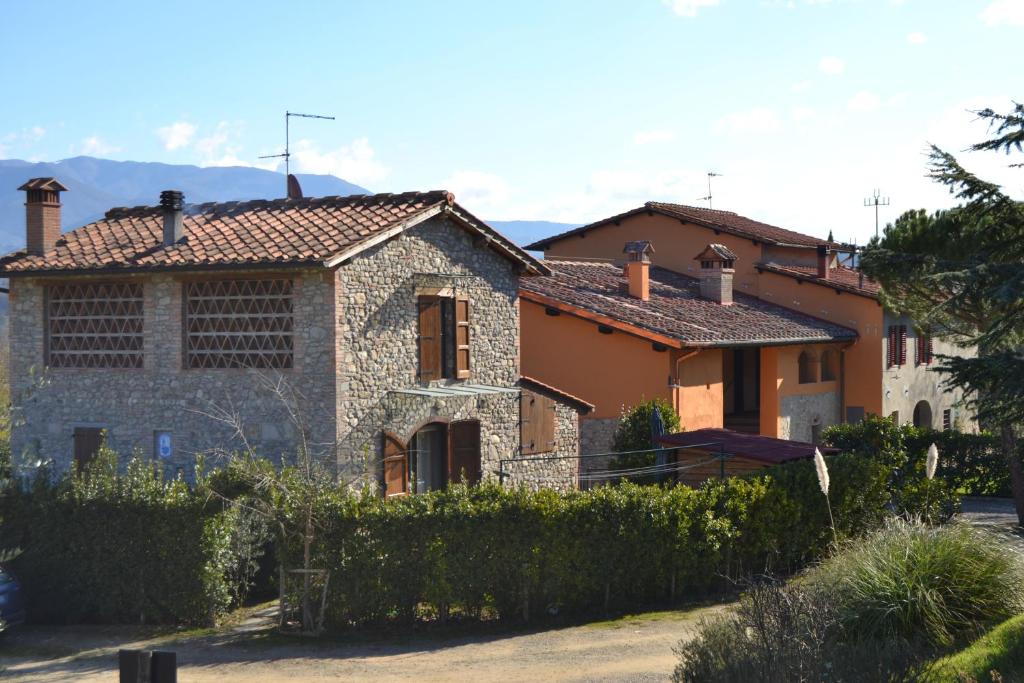 Agriturismo La Querce - Twee Slaapkamers Appartement