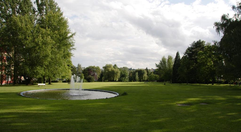 Golf v hotelu nebo okolí