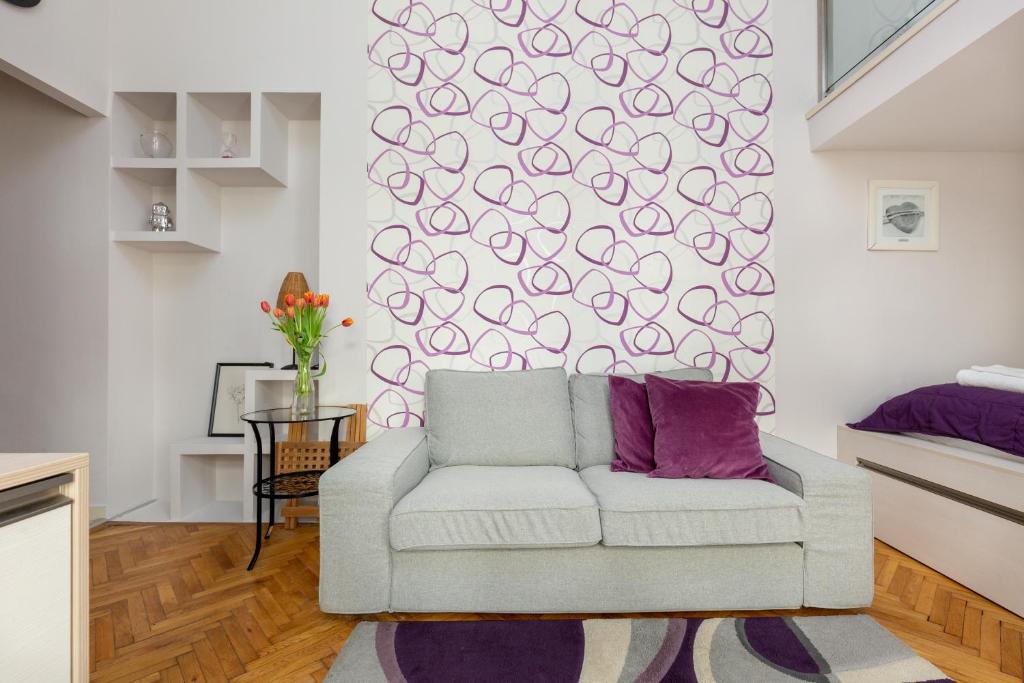 Posedenie v ubytovaní Balaton Apartment Central Budapest