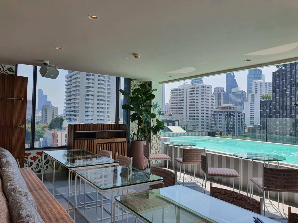 Public House Bangkok, a Member of Design Hotels - Resim 34