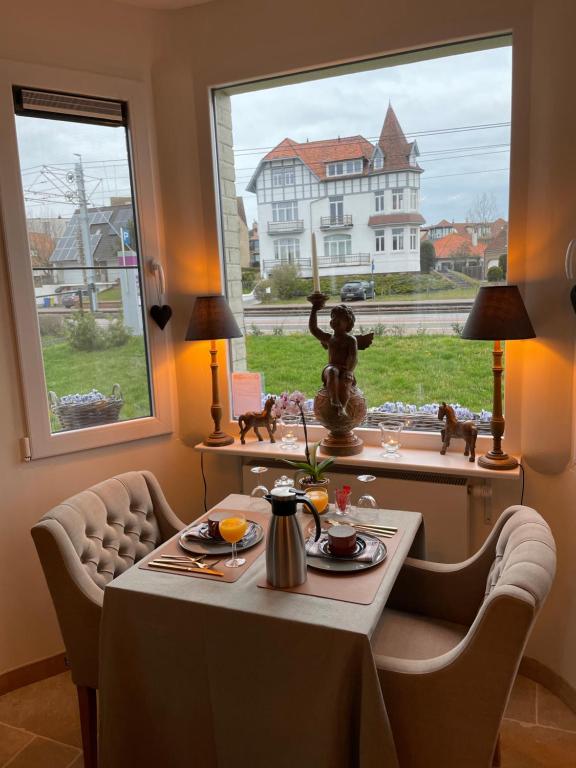Fotografie z fotogalerie ubytování B&B Villa Navy v destinaci Koksijde