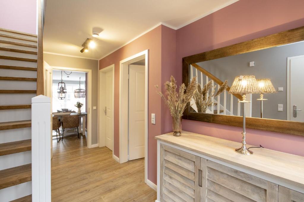 Fotografie z fotogalerie ubytování Ferienwohnung Bootsmann v destinaci Langeoog