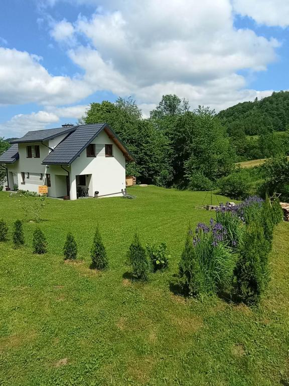 Príroda v okolí apartmánu