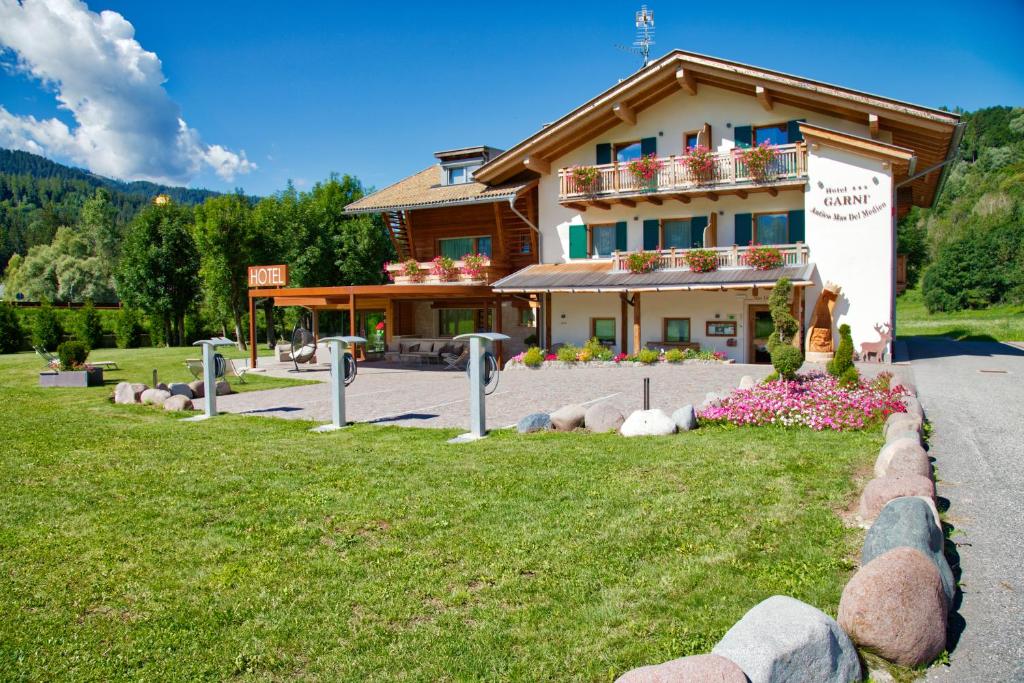 Příroda nedaleko hotelu