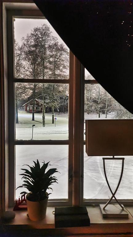 Fotografie z fotogalerie ubytování Orrefors Vandrarhem v destinaci Nybro