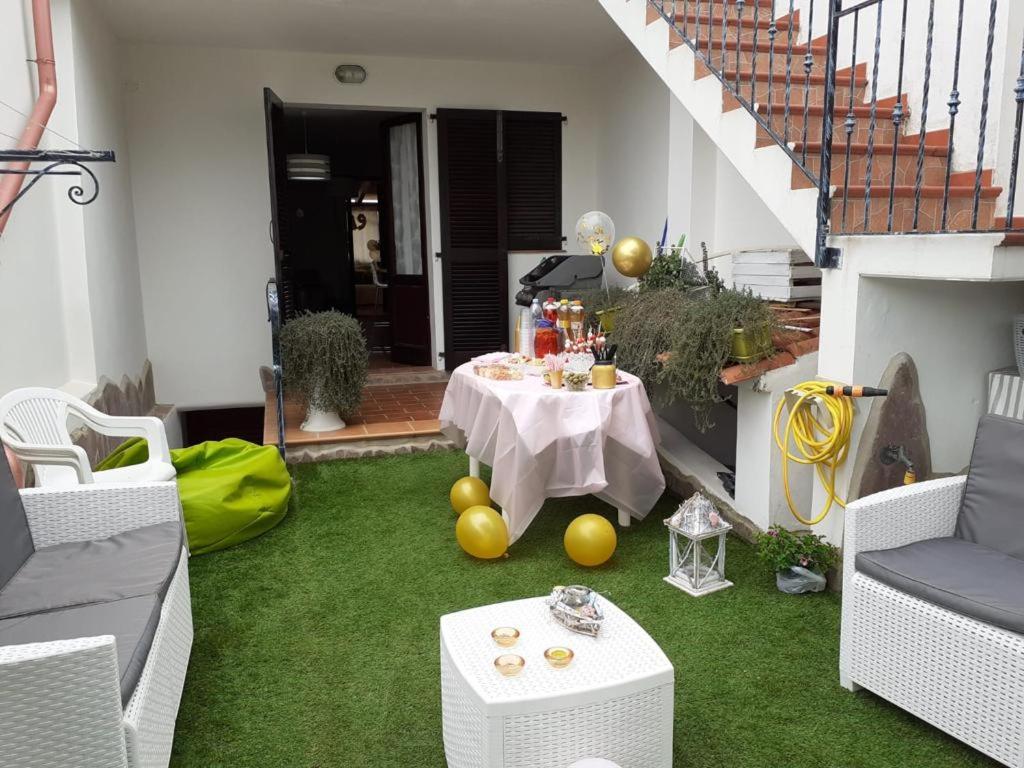 TOBY HOUSE a Calasetta - Spaziosa villa con terrazza