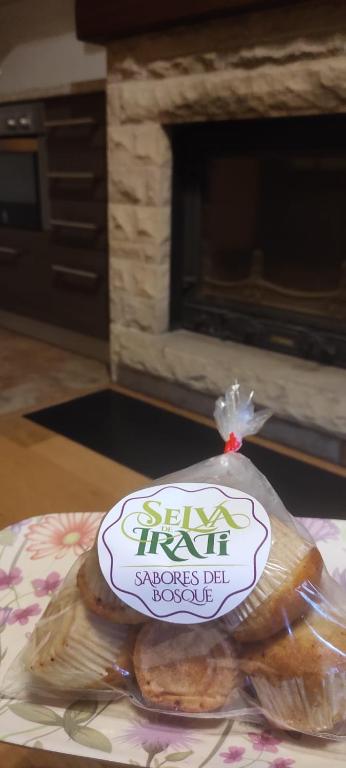Jídlo v apartmánu nebo okolí