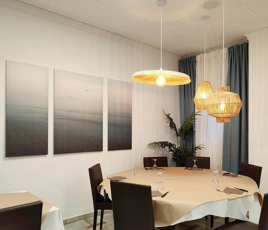 Fotografie z fotogalerie ubytování Hotel Porto v destinaci Gandía
