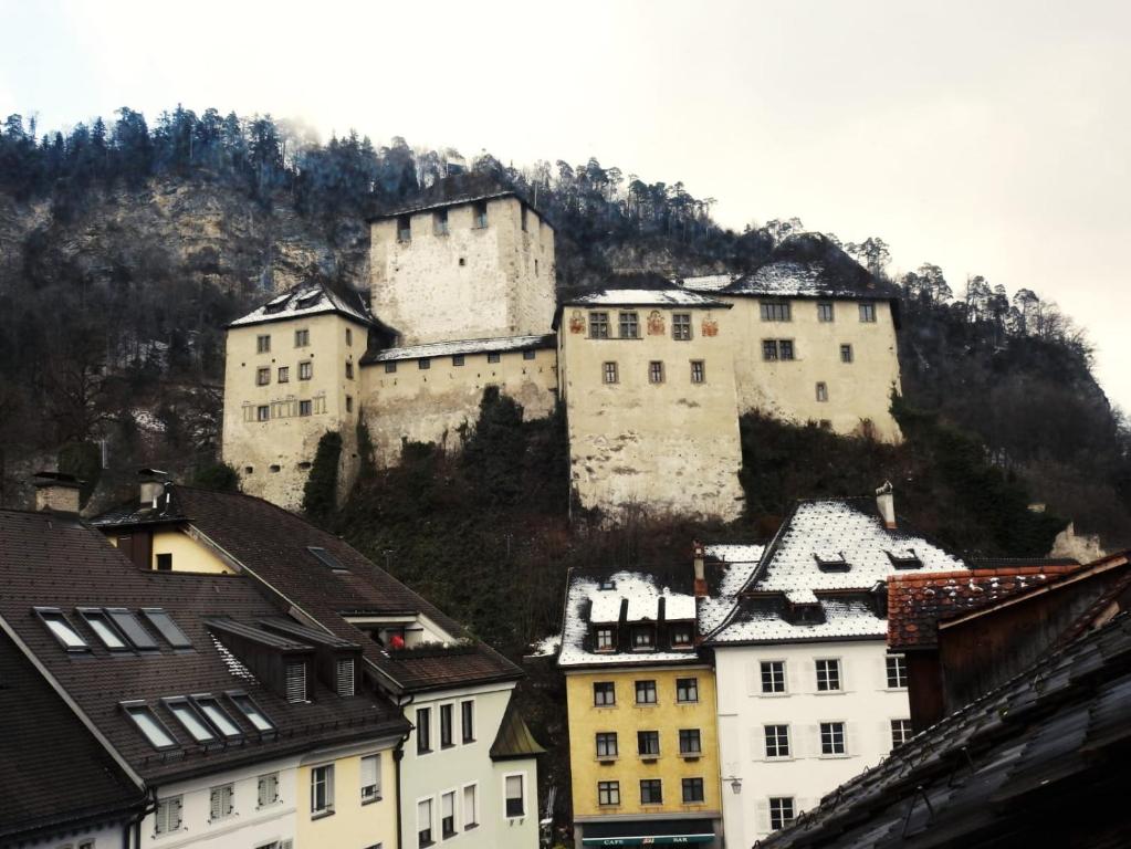Fotografie z fotogalerie ubytování Hotel Hecht v destinaci Feldkirch