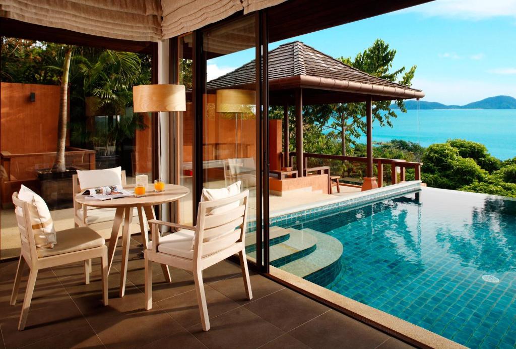 Sri Panwa Phuket Luxury Pool Villa Hotel - 14