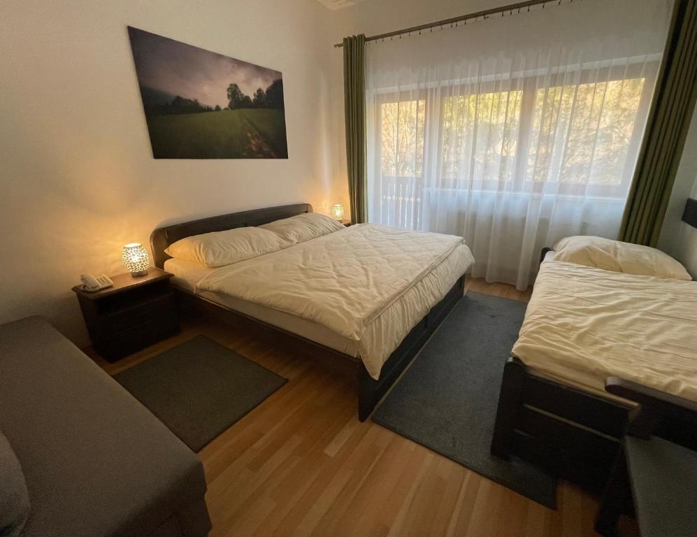 Penzión Solisko*** Oščadnica - Drievoudige Kamer