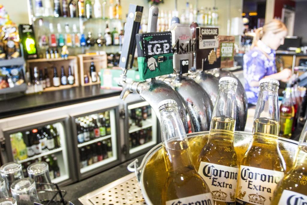 Central Hotel Hobart - Resim 15