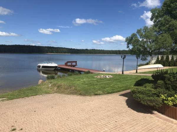 Fotografia z galérie ubytovania Dom nad Jeziorem - Mazury v destinácii Jagodne Wielkie
