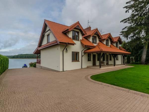 Fotografia z galérie ubytovania Dom nad Jeziorem - Mazury v destinácii Jagodne Wielkie