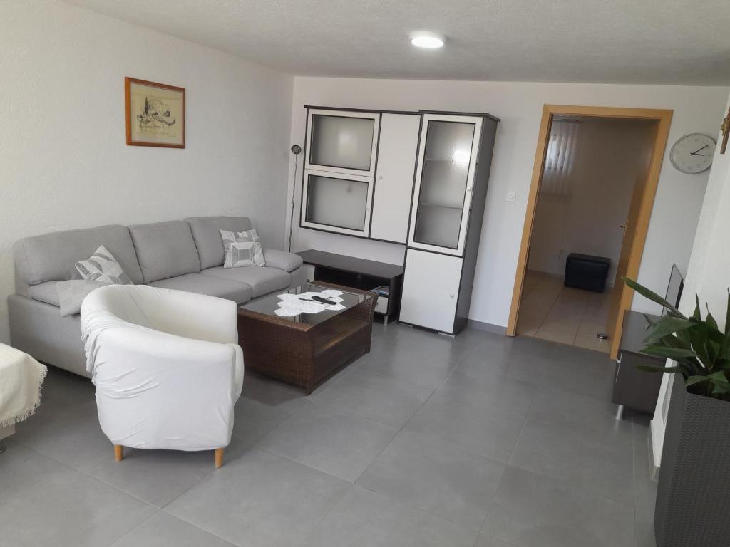Posedenie v ubytovaní Apartman Harfa 3