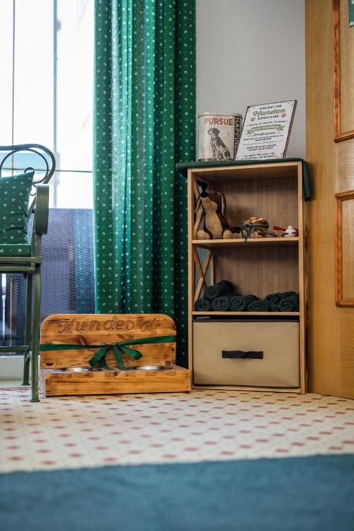Fotografie z fotogalerie ubytování Vitalhotel Kaiserhof v destinaci Seefeld in Tirol