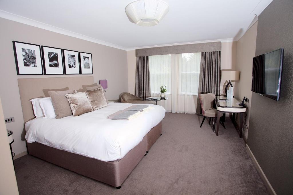 Ardoe House Hotel & Spa - Habitación Gemela Estándar