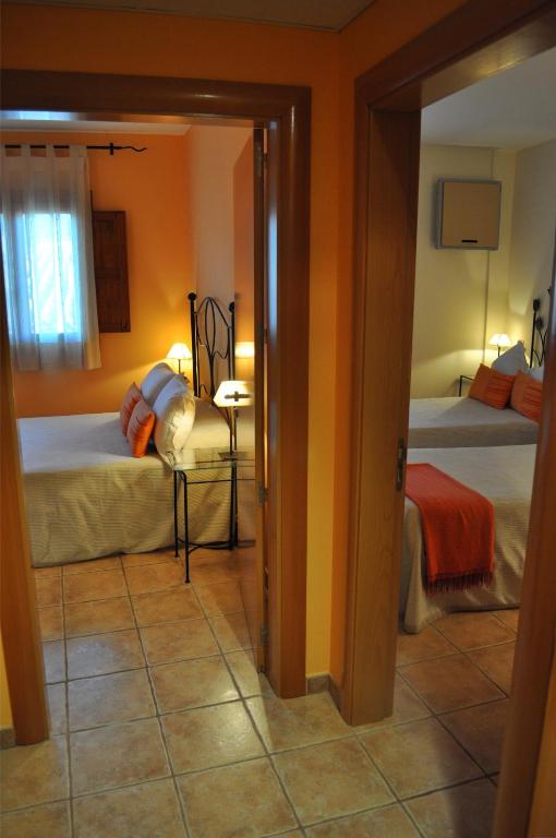 La Alquería - Camera Familiare Con Vista (2 Adulti + 2 Bambini)