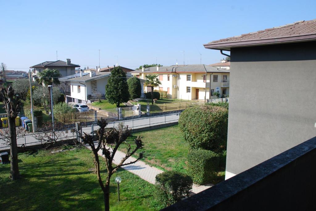 The building in which Az apartmant is located
