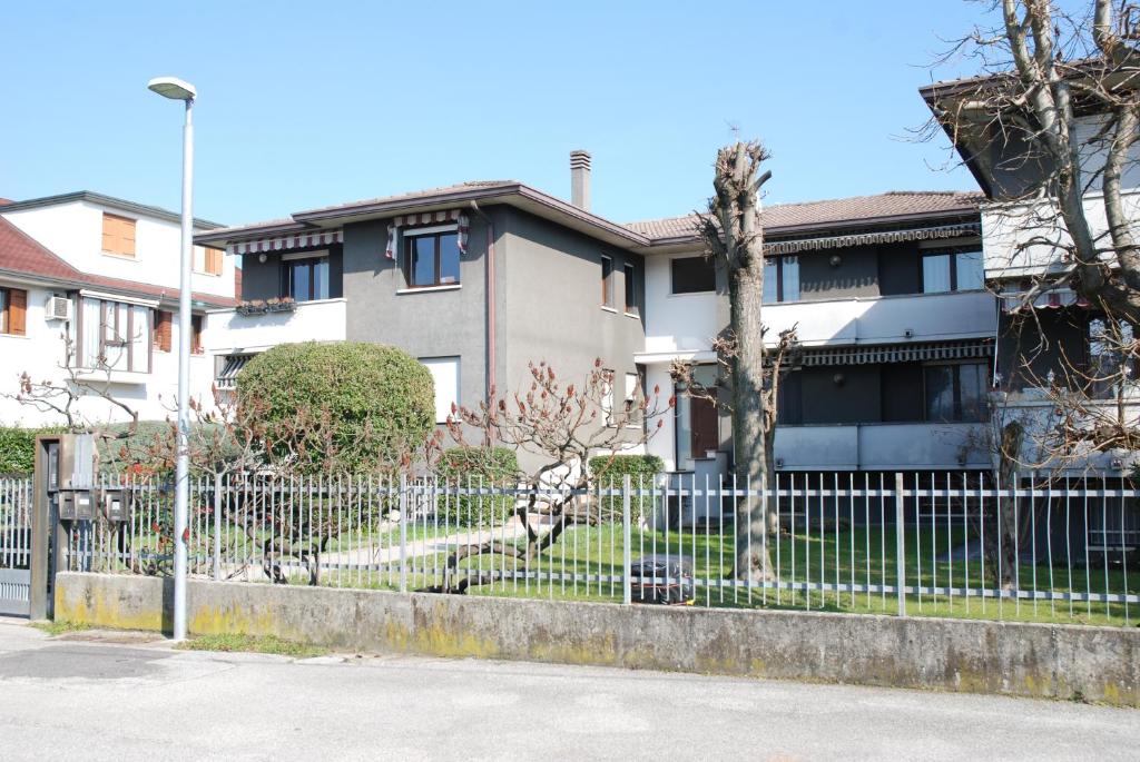 The building in which Az apartmant is located