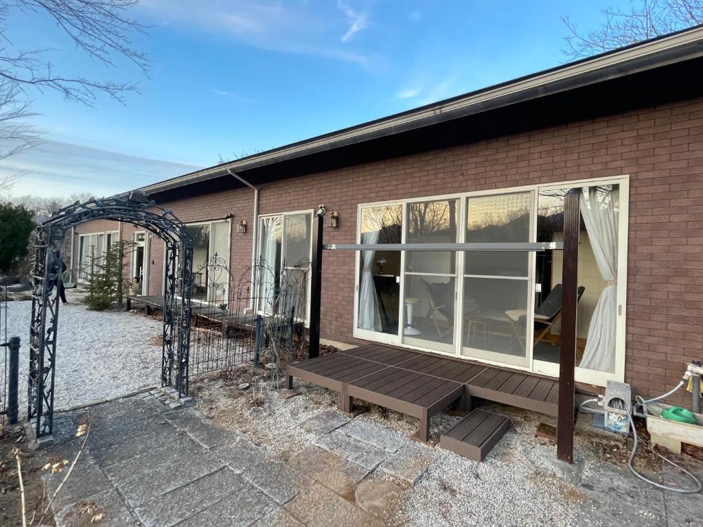 HOKUTO SATOYAMA BASE - Huis Met één Slaapkamer