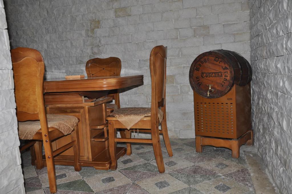 Fotografie z fotogalerie ubytování Villa Arben Elezi v destinaci Berat