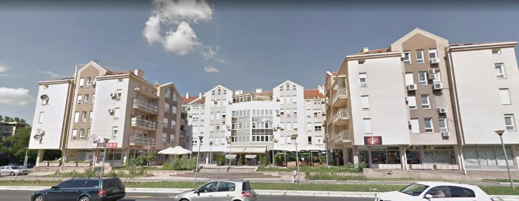 Seti gorgeous apartments with jacuzzi