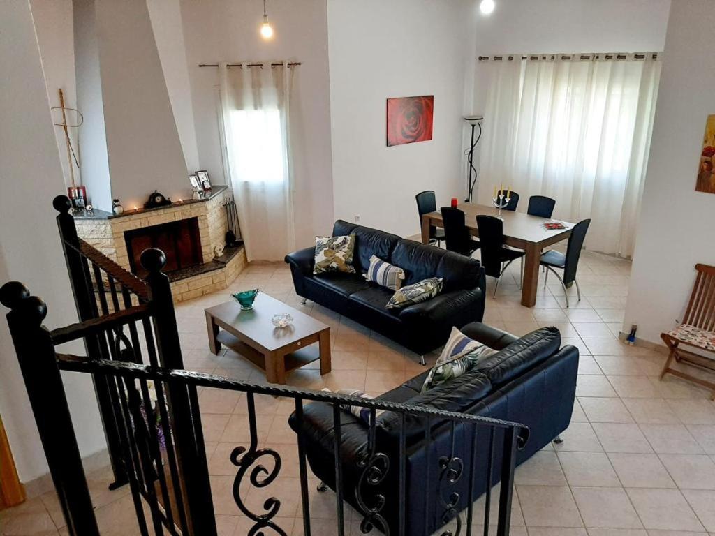 Posedenie v ubytovaní Vasiliki's House Zacharo , 27054 , Ilias