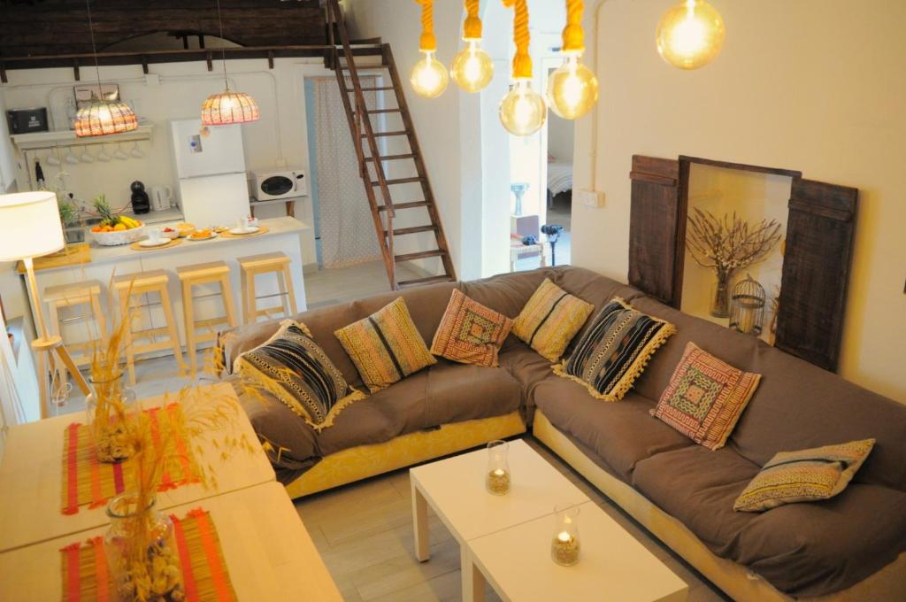 Alojamiento vacacional Calblanque Junto Cabo de Palos - Three-Bedroom House
