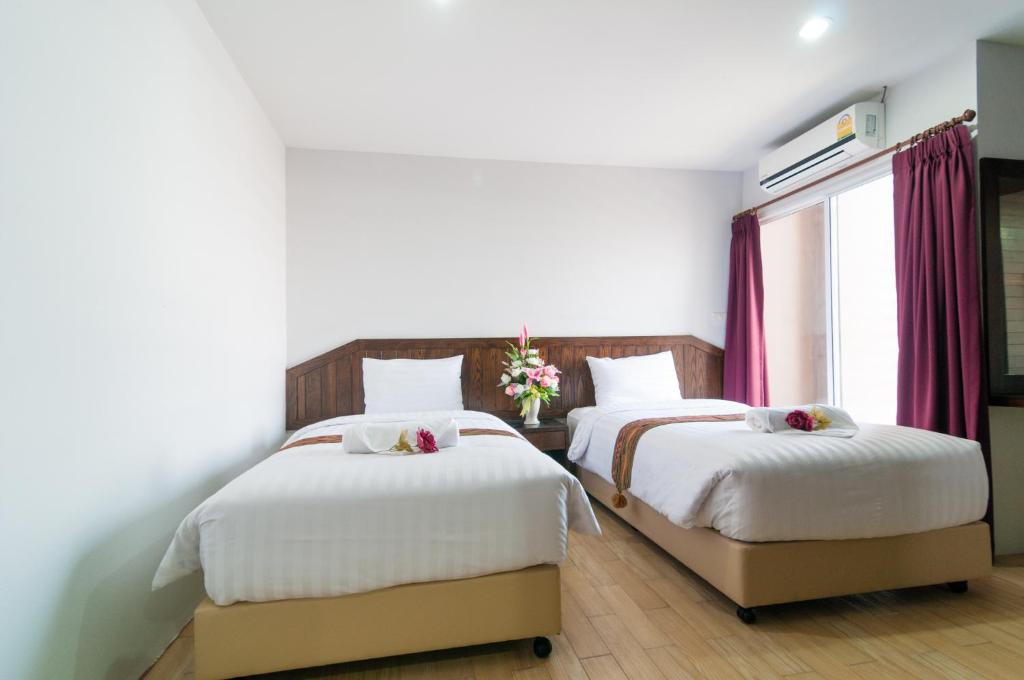 The Chateau Chiangmai Residence - Resim 2