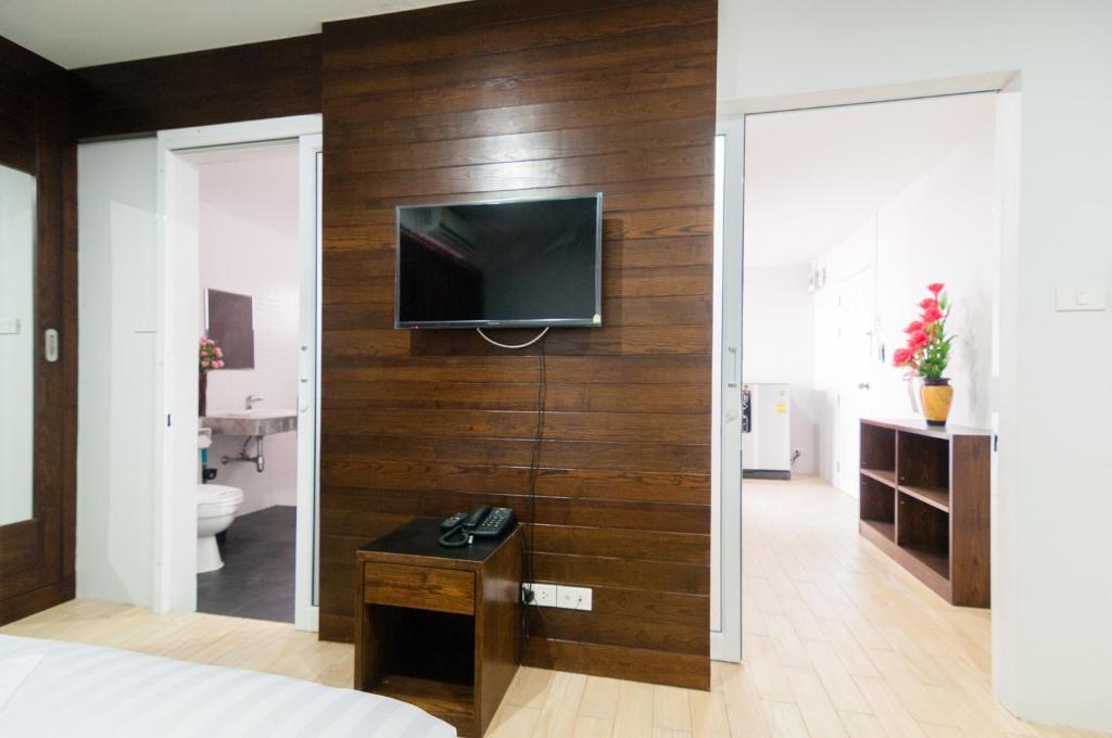 The Chateau Chiangmai Residence - Resim 14