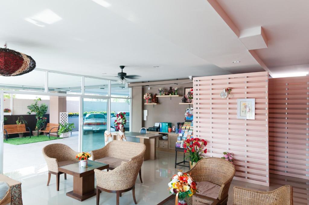 The Chateau Chiangmai Residence - Resim 16