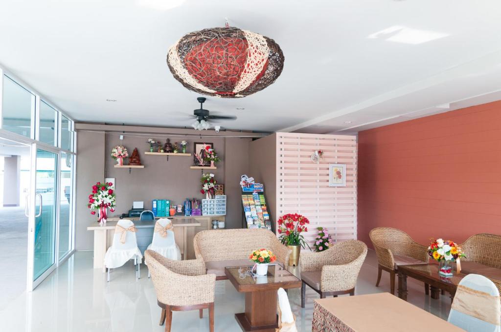 The Chateau Chiangmai Residence - Resim 17