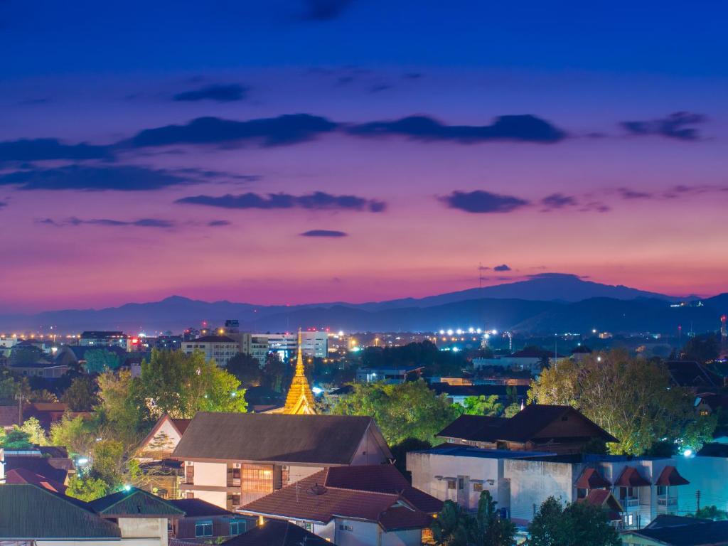 The Chateau Chiangmai Residence - Resim 18