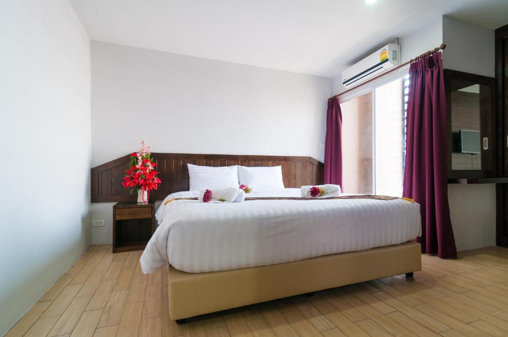 The Chateau Chiangmai Residence - Resim 6