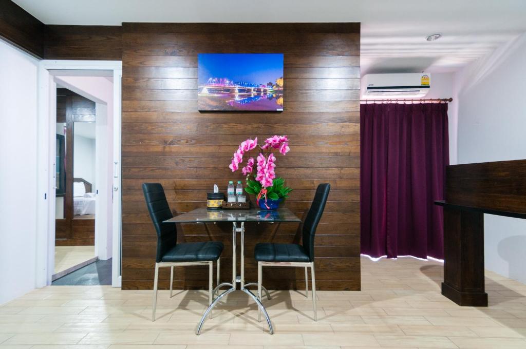 The Chateau Chiangmai Residence - Resim 3