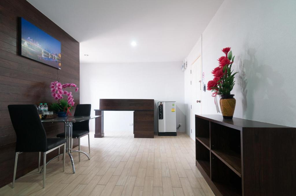 The Chateau Chiangmai Residence - Resim 4