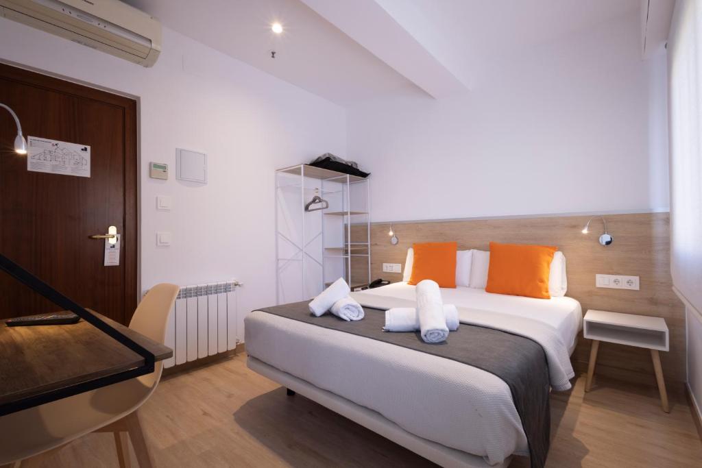 Hostal Sans, Barcelona – Precios actualizados 2023