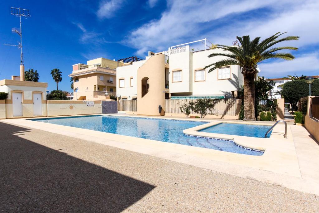 Apartamentos Els Molins con terraza de 25 metros a un paso del mar Les Marines Denia en Denia, Comunidad Valenciana