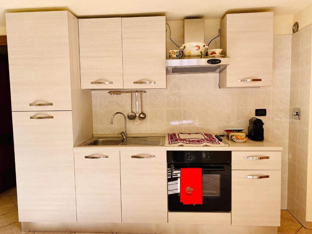 Gallery image of Appartamento alpino in La Salle