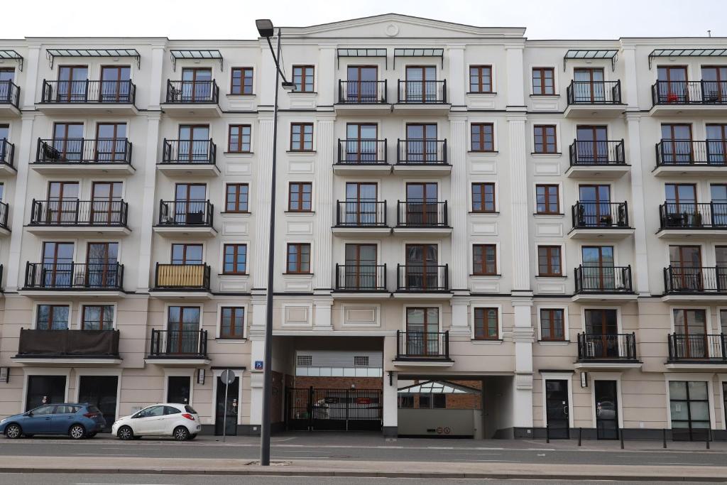 Praga Premium Comfort bezpłatny parking - 11