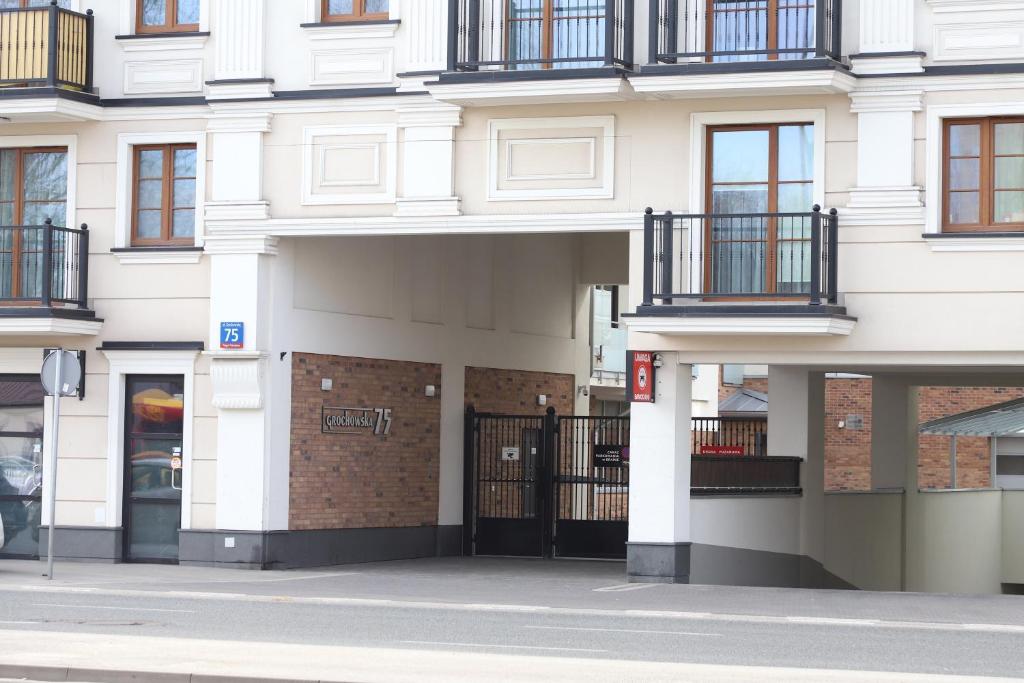 Praga Premium Comfort bezpłatny parking - 10