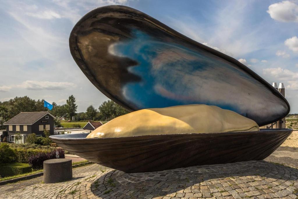 Fotografie z fotogalerie ubytování 't Achterom v destinaci Bruinisse