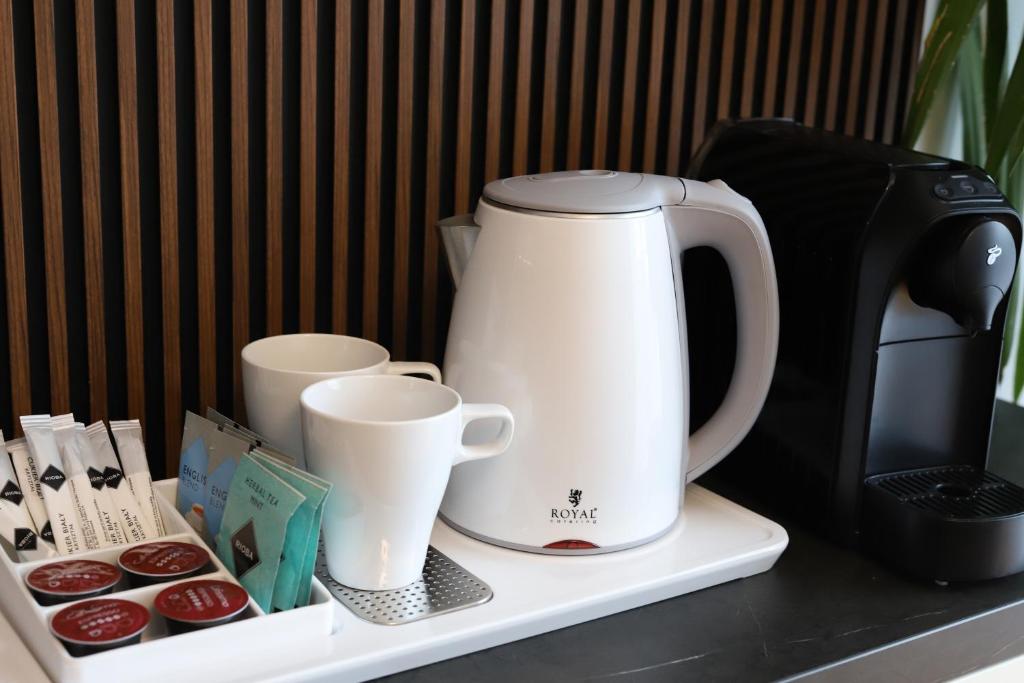 Praga Premium Comfort bezpłatny parking - 9