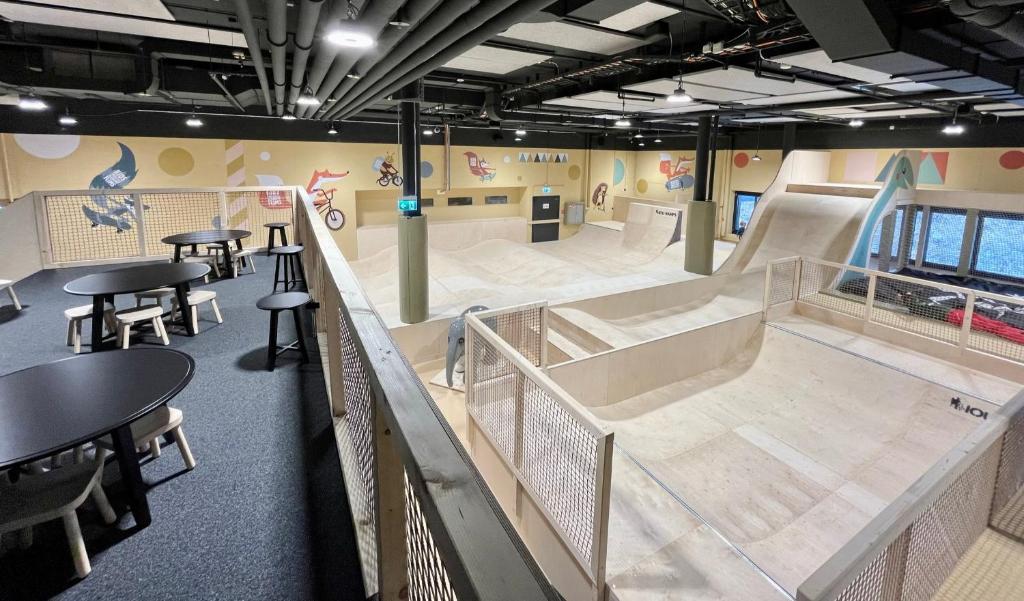 Fotografie z fotogalerie ubytování Ferienwohnung Stenna SELVA direkt bei Bergbahnen Skipiste v destinaci Flims